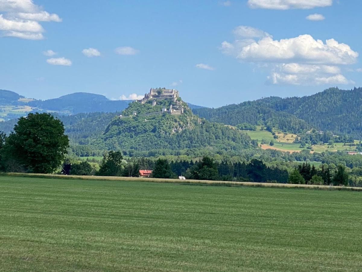 Golf Residenz Längsee Sankt Georgen am Längsee Exterior foto
