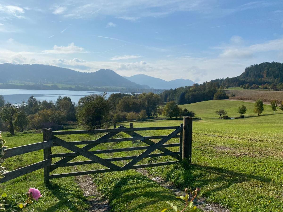 Golf Residenz Längsee Sankt Georgen am Längsee Exterior foto